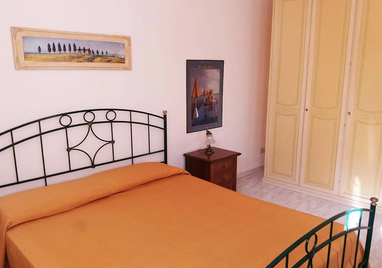 Trilocale 5 Posti Letto A Pochi Passi Dal Mare Daire Lipari  0*, Lipari (Isola Lipari)