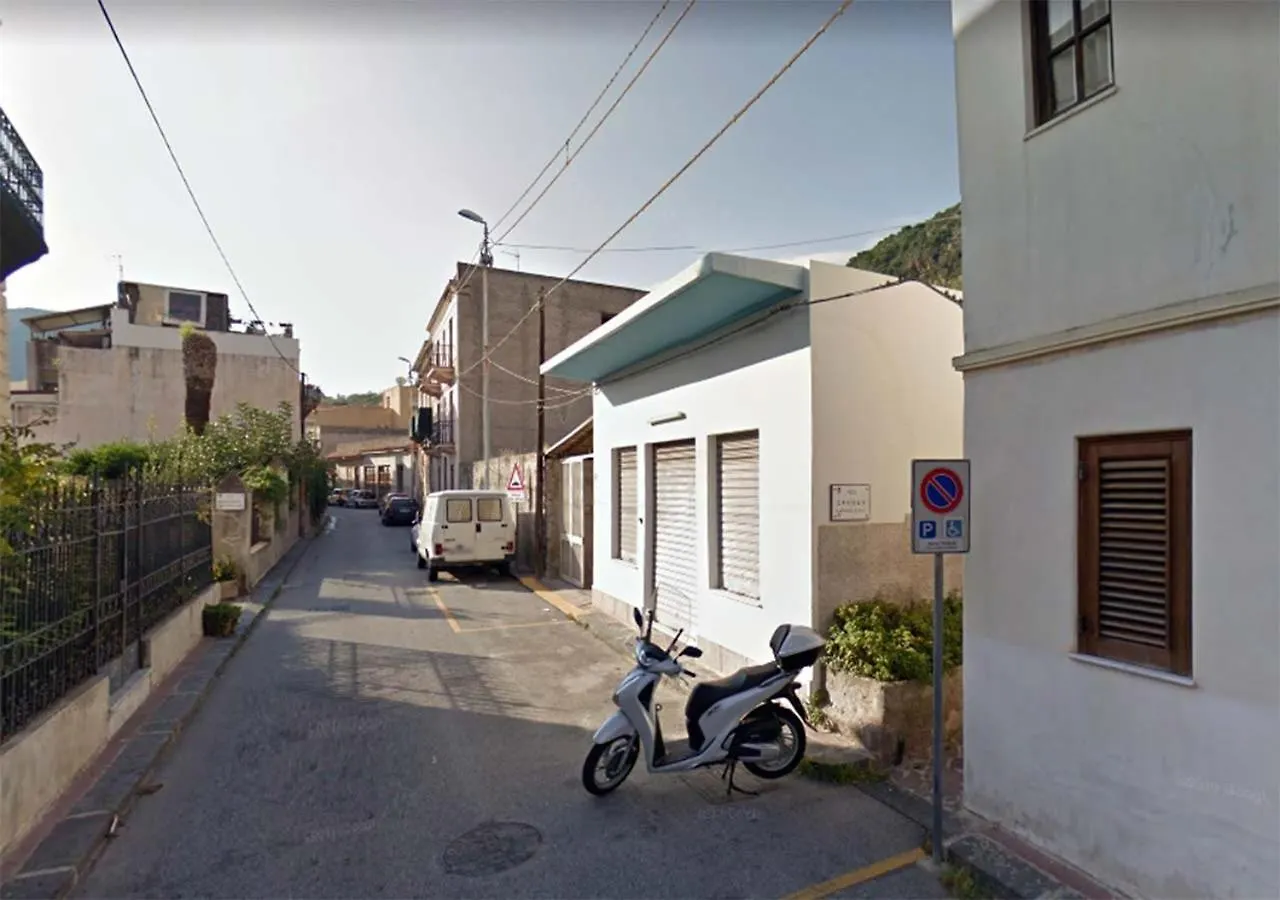 Trilocale 5 Posti Letto A Pochi Passi Dal Mare Daire Lipari   Lipari (Isola Lipari)